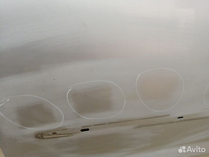 Дверь передняя левая 5M0 831 105 E Volkswagen Golf