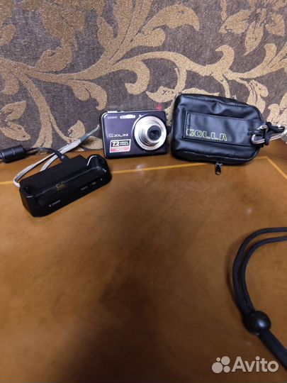 Фотокамера casio ex-s770