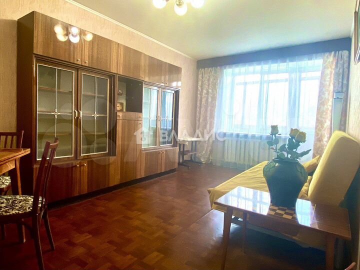 2-к. квартира, 41,4 м², 7/9 эт.