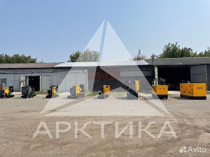 Дизельная электростанция дэс 10-1000 кВт в наличии