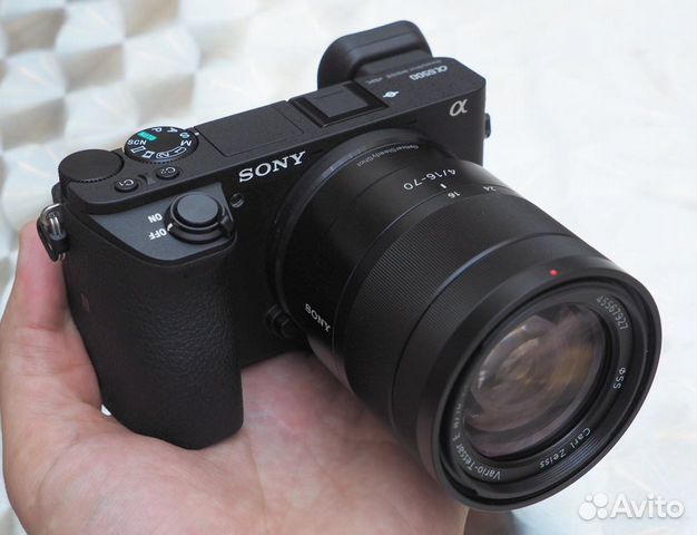 Sony a6500 примеры фото