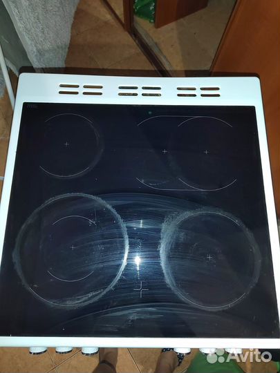 Плита кухонная электрическая Beko