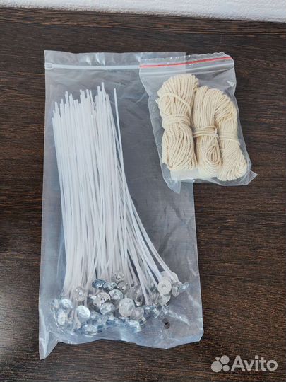 Набор для изготовления свечей