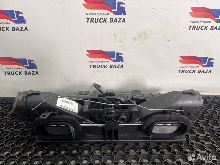 1923735 Корпус воздушной заслонки Scania 5-series