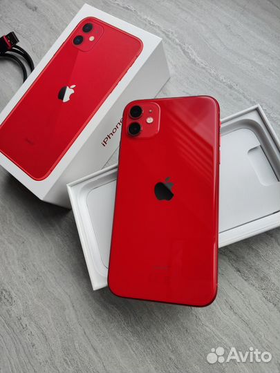 iPhone 11, 128 ГБ