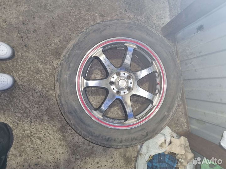 Диски литые r 16 5 100