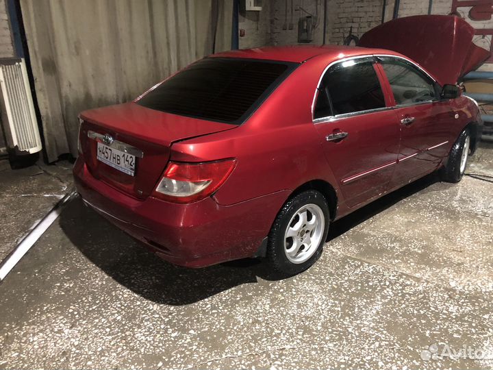 Полный разбор byd f3