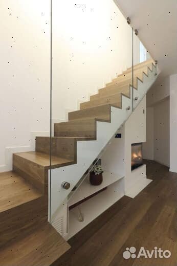 Стеклянные ограждения для балконов