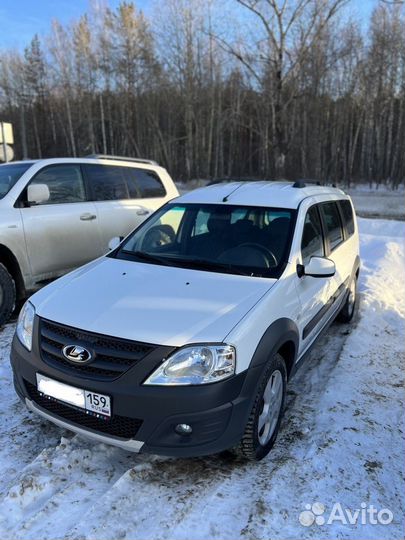 Аренда автомобиля на сутки LADA Largus