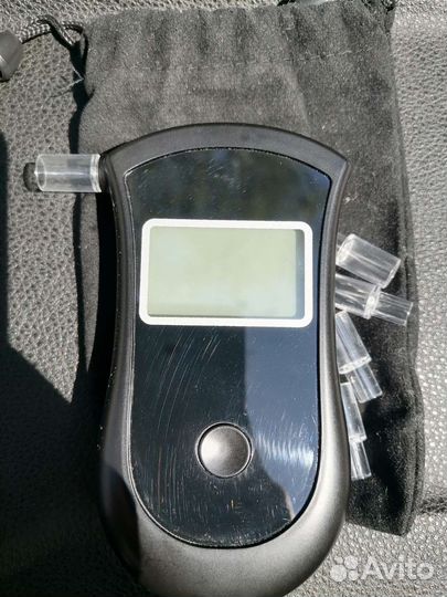 Алкотестор