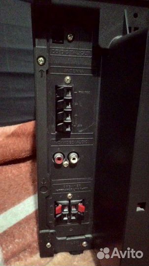 Музыкальный центр Sony Corporation