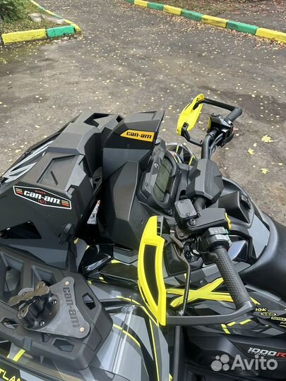 Brp outlander 1000 xtp