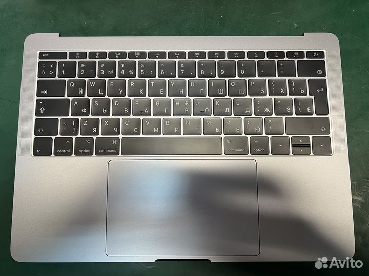Macbook A1708 топкейс