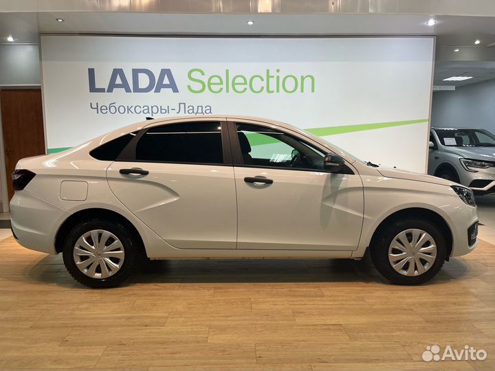 LADA Vesta 1.6 МТ, 2023, 12 000 км