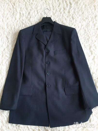 Костюм классика мужской