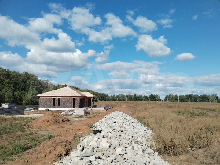 Участок 8 сот. (ИЖС)