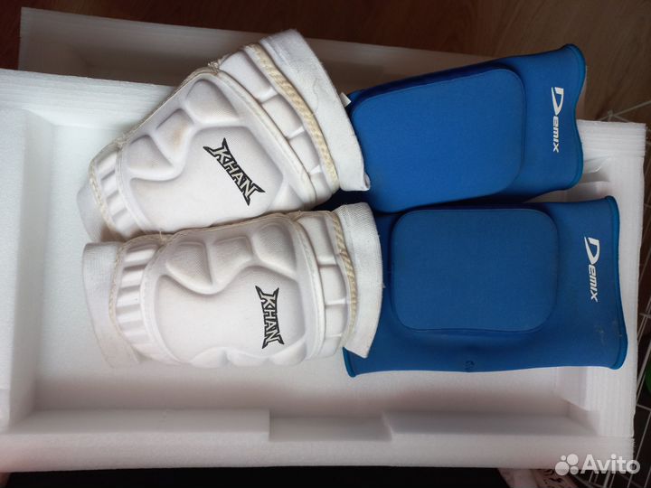 Наколенники для спорта подростковые