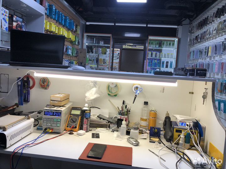 Ремонт телефонов Замена Стёкл всех моделей