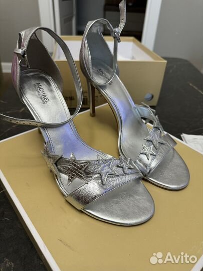 Michael kors босоножки 38-38.5