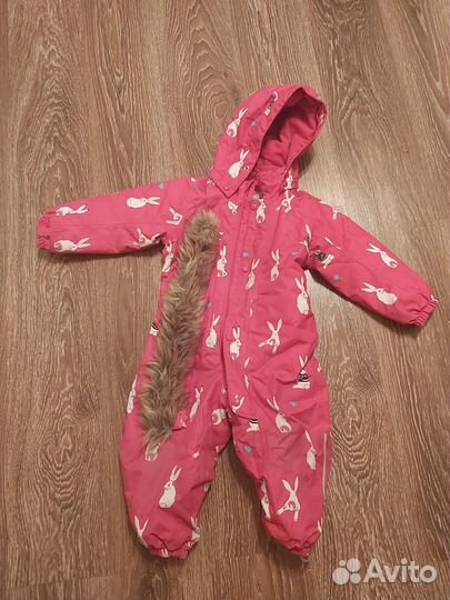 Вещи пакетом на девочку