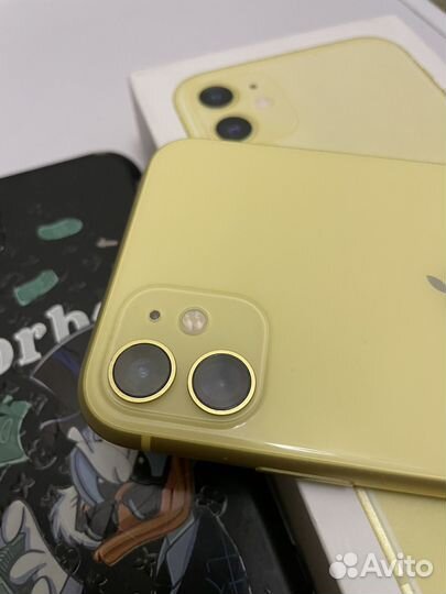 iPhone 11, 64 ГБ