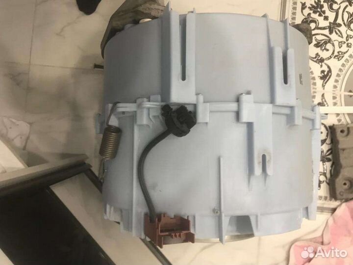 Запчасти на стиральную машину Босш