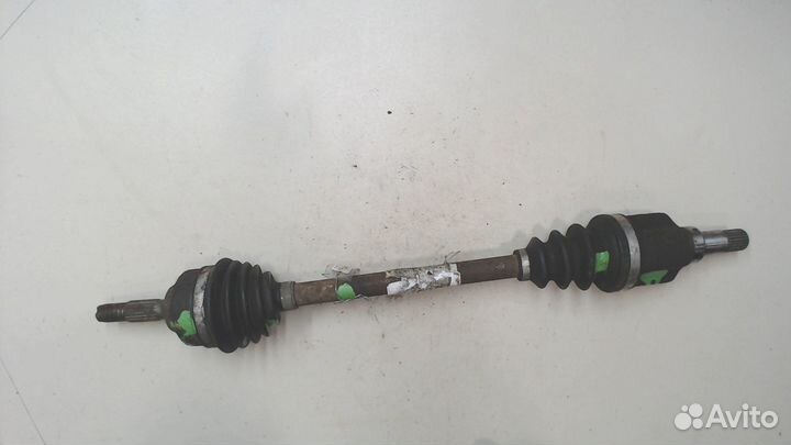 Полуось Toyota Auris E15, 2007