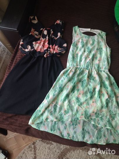 Женские вещи пакетом 40 42