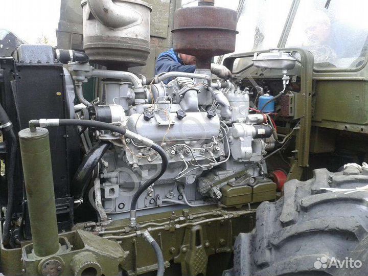 Двигатель смд 60