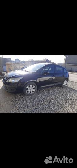 Citroen C4 1.6 AT, 2010, 115 000 км