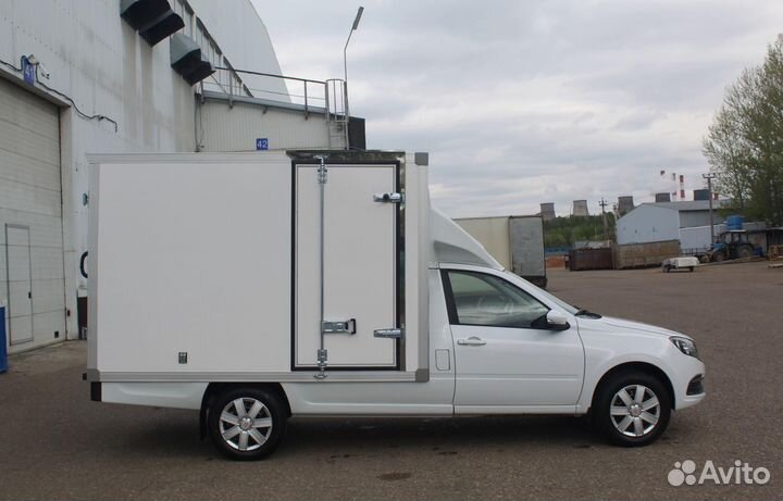 LADA Granta 1.6 МТ, 2024