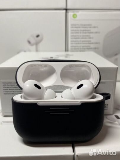 Наушники apple airpods pro 2