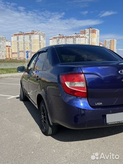 LADA Granta 1.6 МТ, 2013, 160 000 км