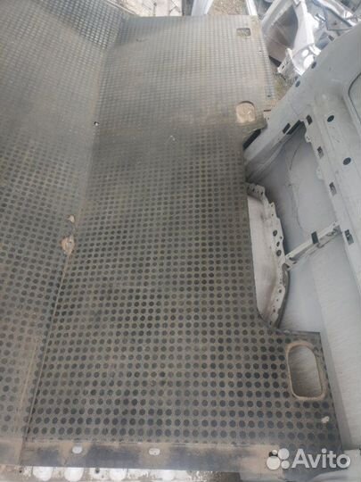 Обшивка салона - Ford Transit фургон drfd 2013