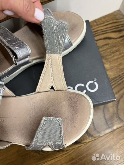Сандалии ecco 30