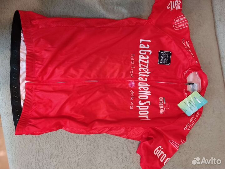 Велосипедный костюм