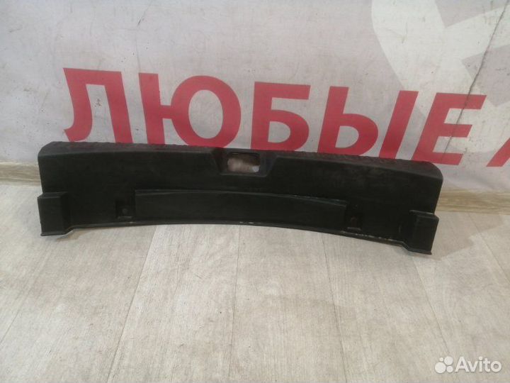 Накладка замка багажника задняя Haval F7 2019-Нв
