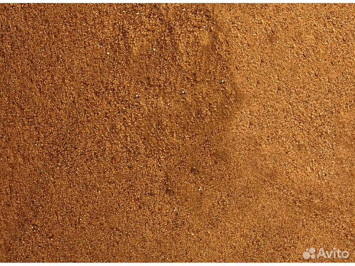 Песок с доставкой