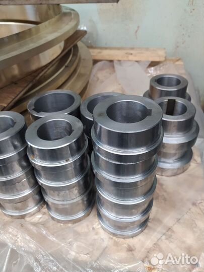 Электроэрозионная обработка 550*450*600(проволока)