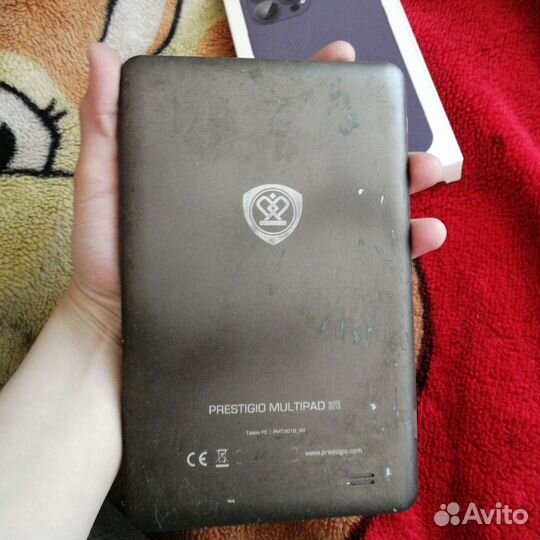 Планшет электронная книга