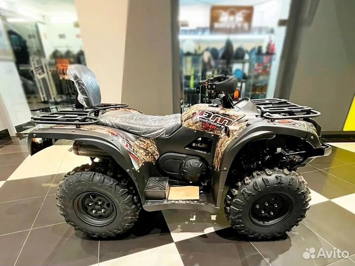 Baltmotors Striker 500 EFI Квадроцикл