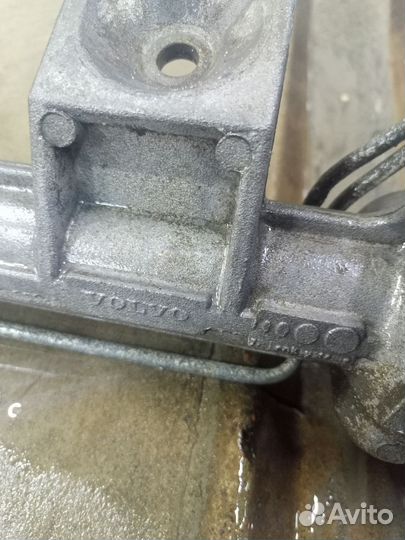 Рулевая рейка Volvo xc90