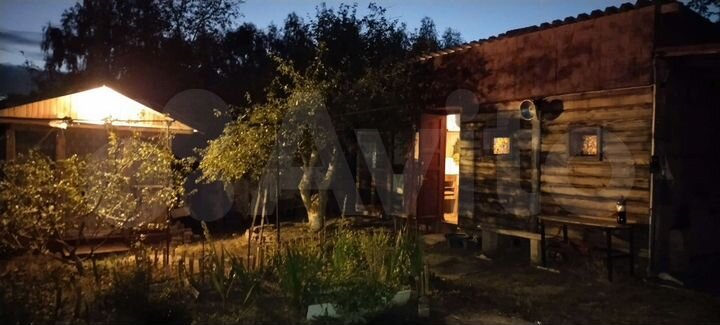 Дача 20 м² на участке 7 сот.