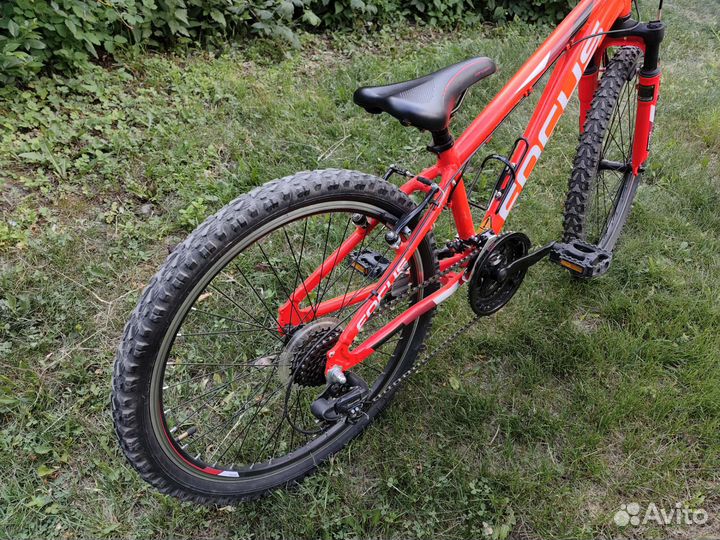 Детский велосипед 24 Focus