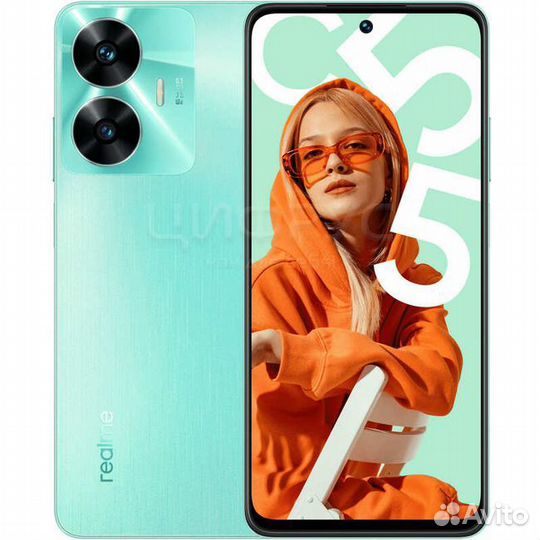 realme C55, 8/256 ГБ