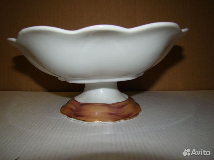 Фруктовница. фарфор. Б/У англия
