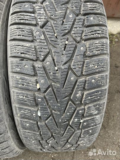 Nordman 7 225/55 R17 101T