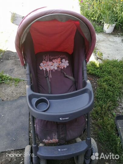 Прогулочная коляска