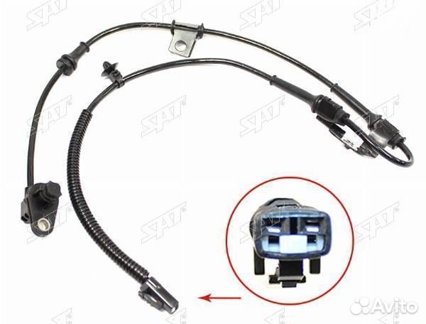 Датчик ABS FR hyundai solaris 10/KIA RIO 12- LH