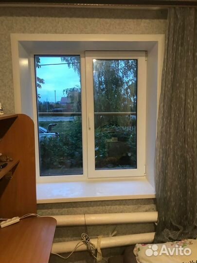 Окна пластиковые новые установка